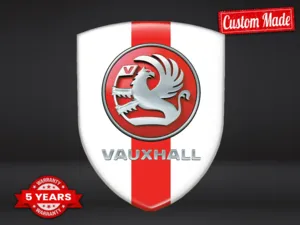 Vauxhall Loghi Auto Aziendali Elite Max Durevoli Chic Design